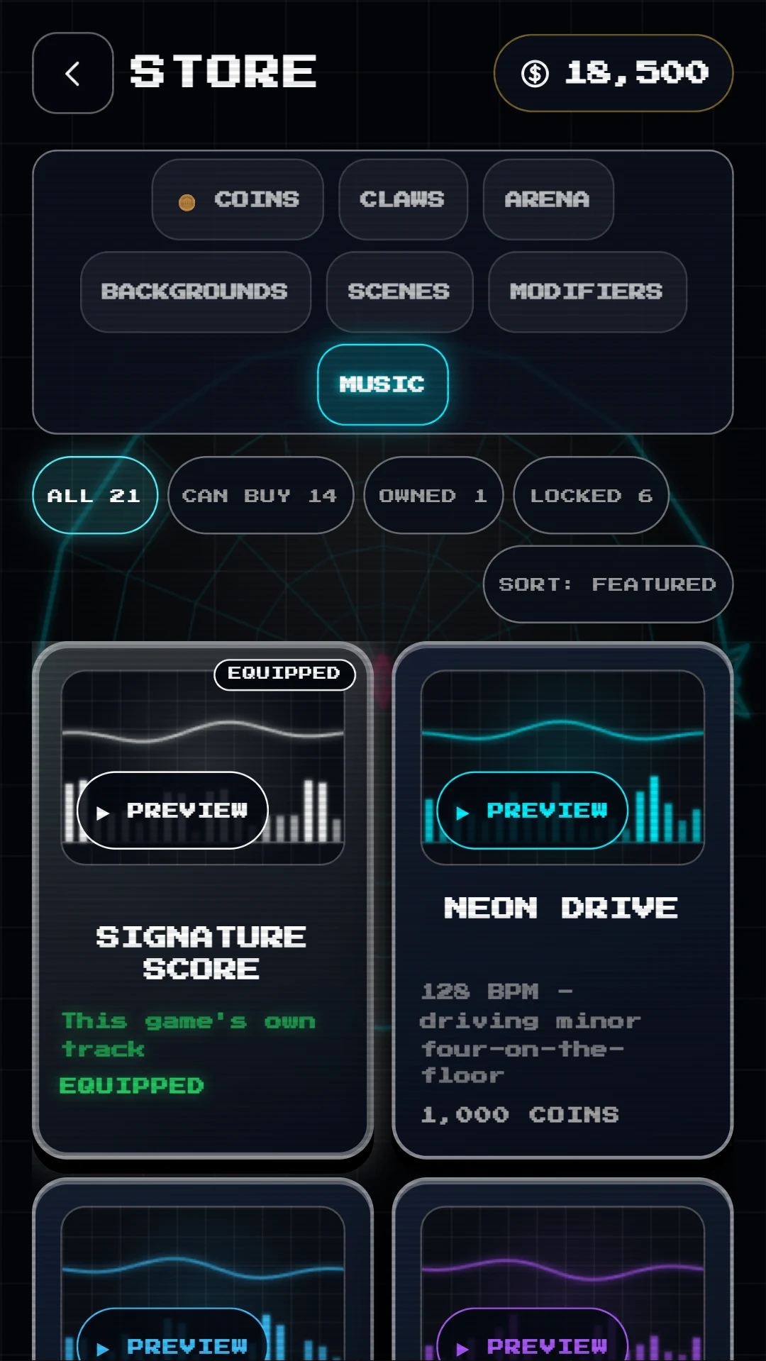 Vortex Rim 3D: Retro Arcade screenshot